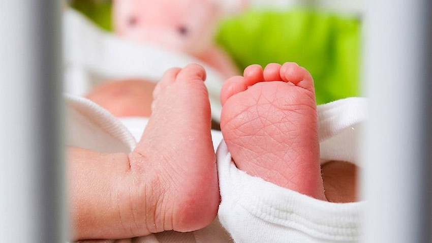 Güney Kore'de 2015'ten sonra doğan 2 bin 236 bebek kayıtlara geçmedi