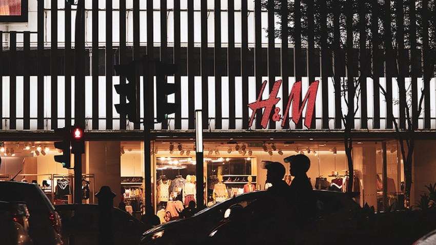 H&M’in 3 aylık satışları  5.4 milyar dolara ulaştı