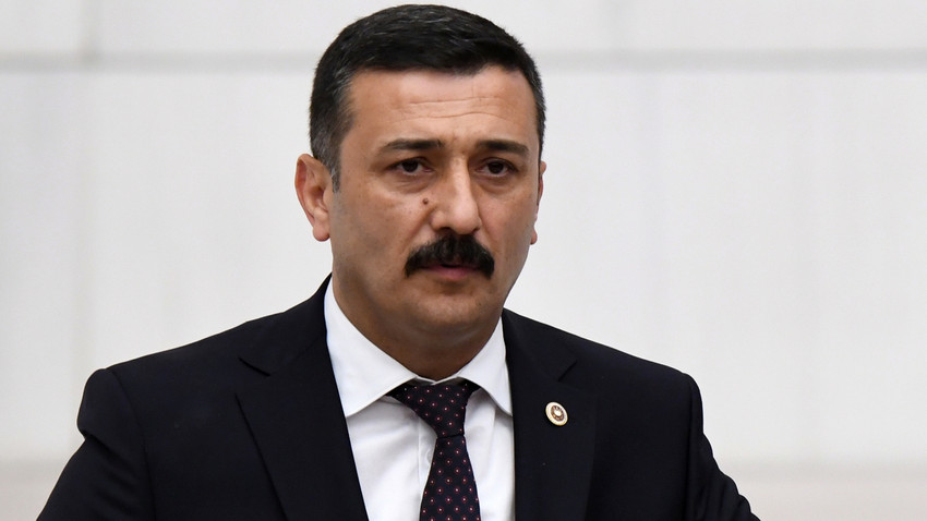 İYİ Parti'li Türkoğlu: Türkiye asgari ücretle çalışanlar ülkesi oldu