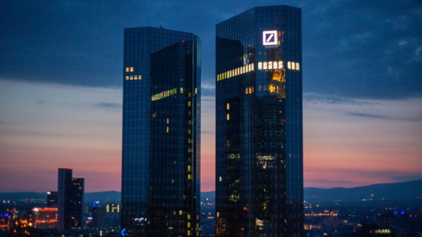 Deutsche Bank yatırımcılara Rus hisse senetlerinin bir kısmının kayıp olduğunu duyurdu