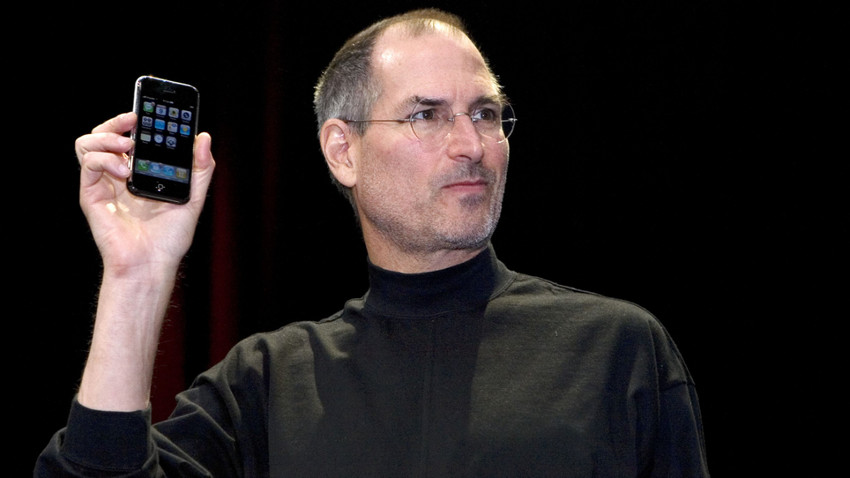 16 yıllık telefona rekor fiyat: Apple'ın ilk iPhone modeli yeniden satışa çıkıyor