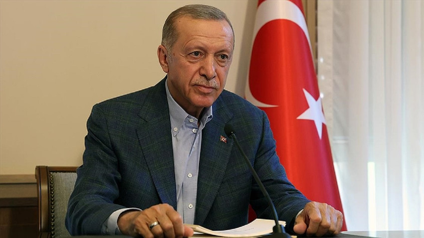 Cumhurbaşkanı Erdoğan: Memur maaşlarıyla ilgili düzenleme bayram sonrası Meclis'e sunulacak
