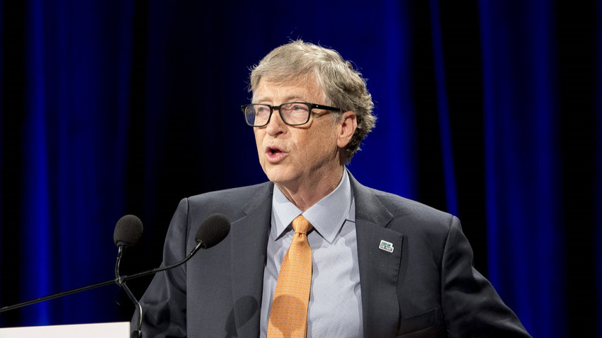 Wall Street Journal iddiası: Bill Gates'in özel ofisi için iş görüşmesine giden kadınlara uygunsuz sorular soruldu