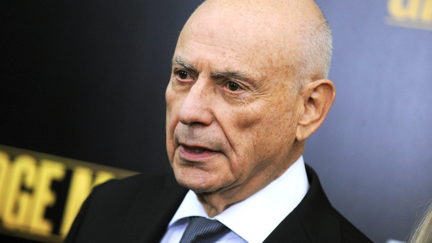 Oscar ödüllü oyuncu Alan Arkin hayatını kaybetti