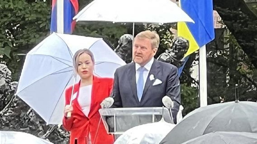 Hollanda Kralı Willem Alexander, ülkesinin kölelikteki rolü nedeniyle özür diledi
