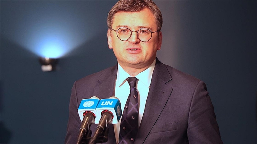 Ukrayna Dışişleri Bakanı: Savaştan sonra NATO'ya kabul edilmememiz intihar olur