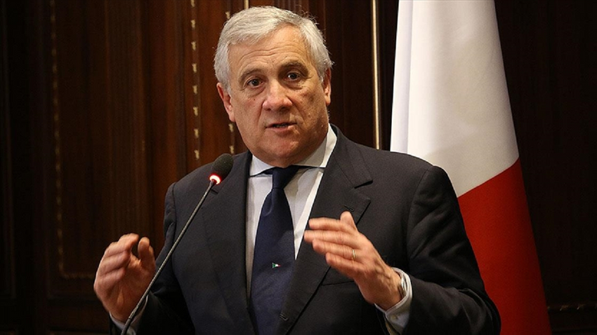 İtalya Dışişleri Bakanı Antonio Tajani: Fransa'daki protestoların yayılması engellenmeli