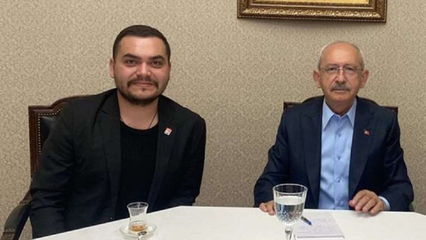 Kılıçdaroğlu'nun yeni danışmanı Gökşen Anıl Ulukuş oldu