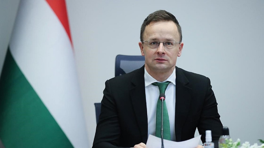 Macaristan Türkiye'nin İsveç kararını destekleyecek