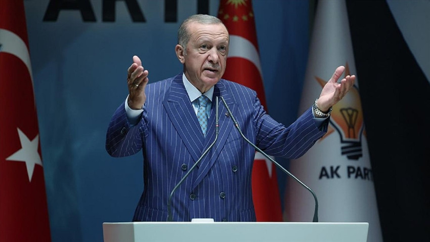 Cumhurbaşkanı Erdoğan: Emekli maaşlarında iyileştirme için talimat verdim