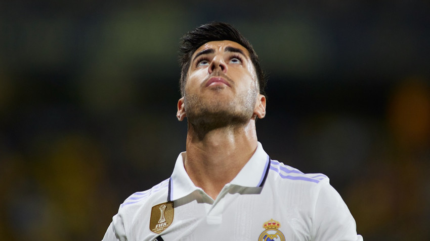  Real Madrid'den ayrılan Asensio PSG'de