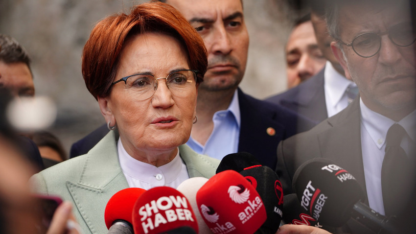 Akşener'den yerel seçim açıklaması: Biz bu partiyi CHP’nin adaylarını seçtirmek için kurmadık
