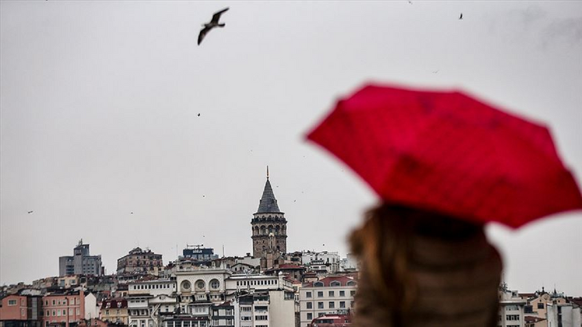 Sıcaklardan bunalan İstanbullular bu gece serinleyecek