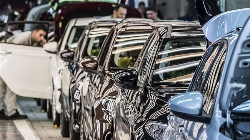 Avrupa’da otomobil satışları haziran ayında yüzde 17,8 arttı