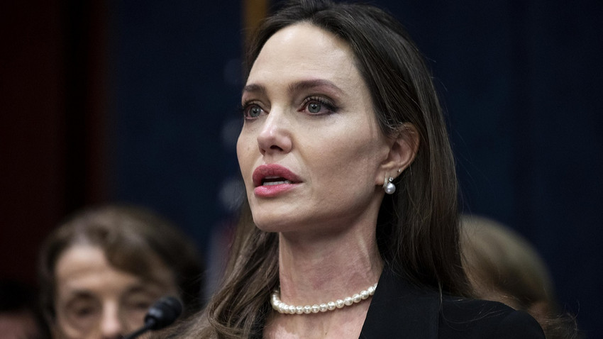 Angelina Jolie'den sağlık sektörüne ırk eşitsizliği eleştirisi: Çocuklarıma yanlış teşhis konuldu