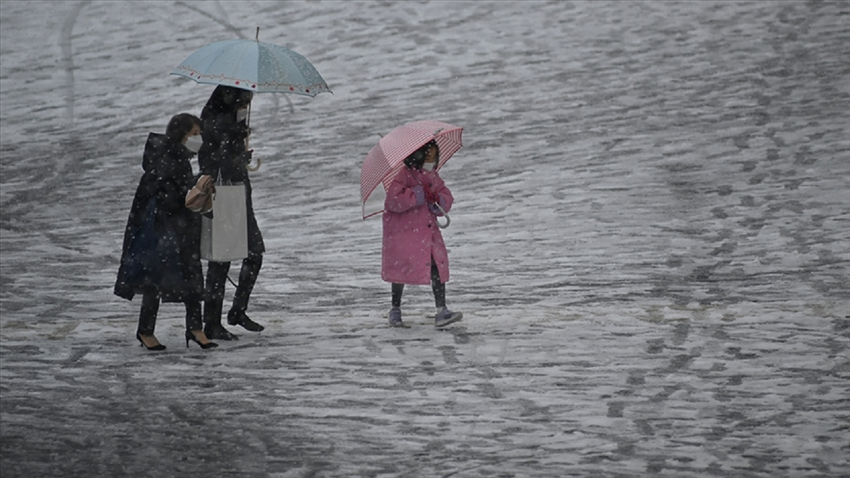 Japonya'da erik yağmuru alarmı sürüyor: Bu sefer de 370 bin kişi için tahliye çağrısı yapıldı