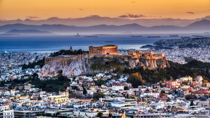 Yunanistan'da altın vize uygulamasıyla 5 ayda 1 milyar euroluk gayrimenkul satışı