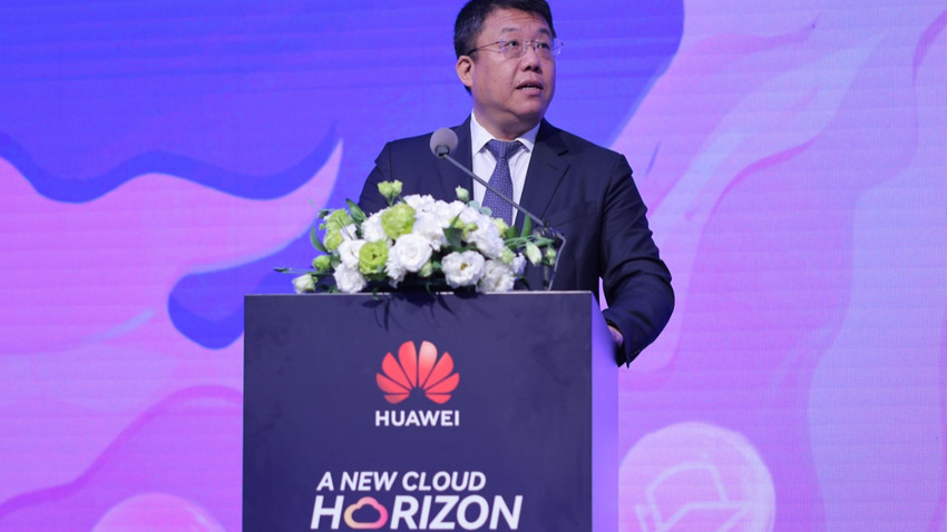 Huawei ilk yerel bulut servisini tanıttı