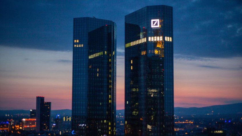 Merkez Bankası'ndan Deutsche Bank'a transfer
