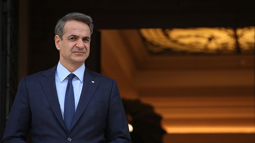 Yunanistan Başbakanı Miçotakis: Türkiye ile diyalog kanalları açık olmalı