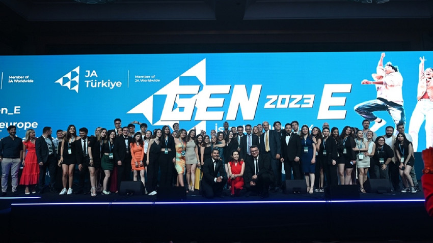 Gen-E 2023 Avrupa Girişimcilik Festivali İstanbul'da gerçekleşti