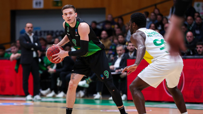 Panathinaikos ABD'li basketbolcu Kyle Guy'ı transfer etti