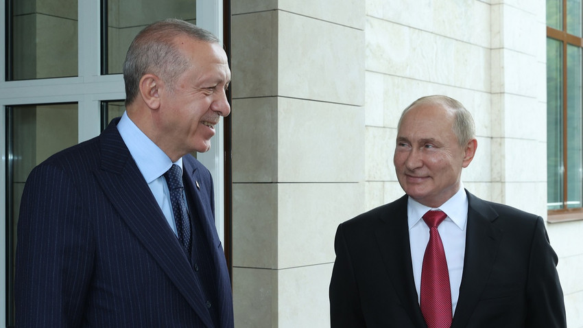 ABD, Putin ile Erdoğan'ın tahıl anlaşmasına ilişkin olumlu sonuca varacağından umutlu
