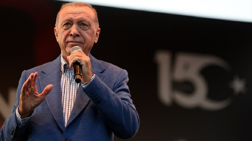 Erdoğan: 15 Temmuz'da kimin nerede durduğunu not ettik