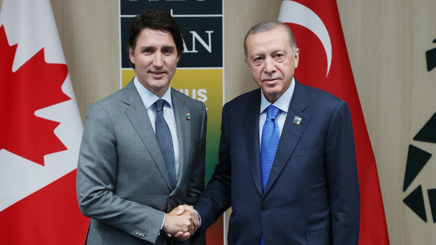Türkiye'nin İsveç kararı sonrası Kanada İHA yasağını kaldırmak için harekete geçti