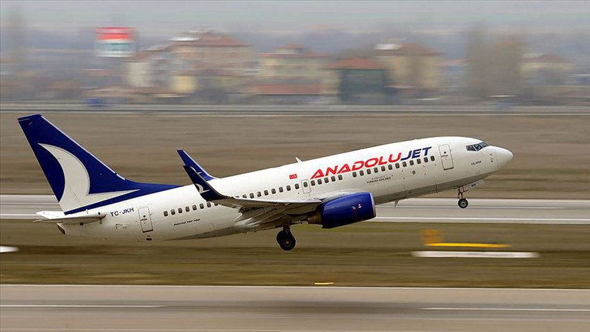 Türk Hava Yolları’ndan yeni şirket hamlesi: AnadoluJet, yola AJet olarak devam edecek