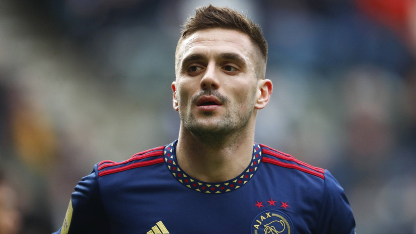 Fenerbahçe Dusan Tadic transferini KAP'a bildirdi