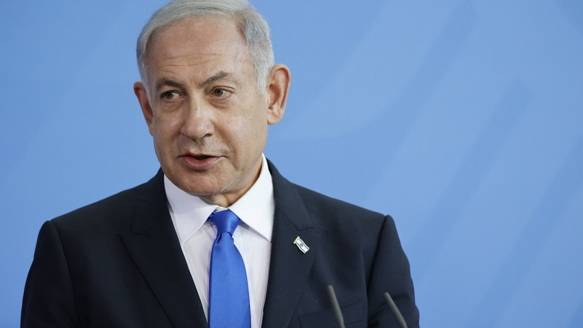 New York Times yazdı: Hastaneye kaldırıldıktan sonra Netanyahu'nun paylaştığı video endişeleri azalttı