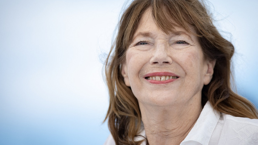 Şarkıcı ve oyuncu Jane Birkin 76 yaşında hayatını kaybetti