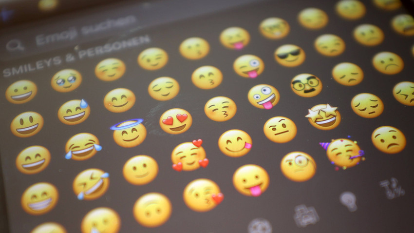 Dünyada en fazla kullanılan emoji: Sevinç gözyaşlarıyla gülen yüz