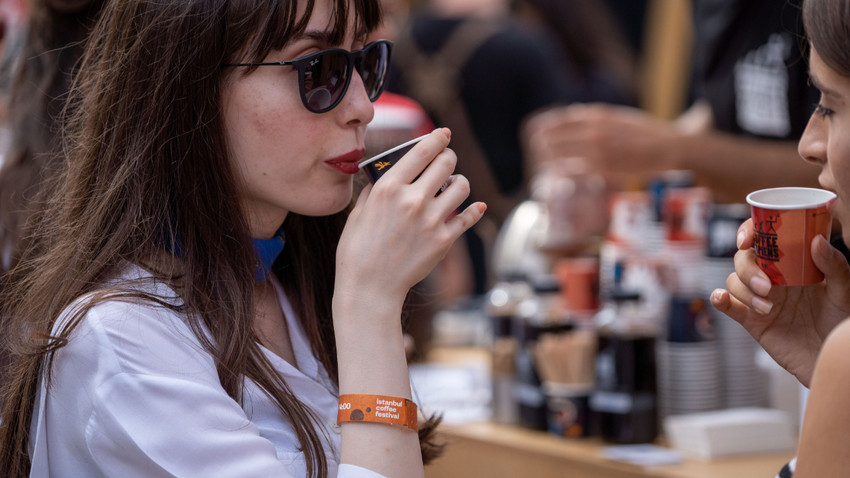 İstanbul Coffee Festival bu sene Tersane İstanbul’da