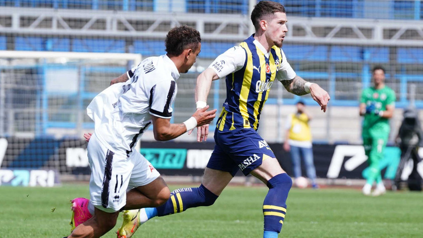 Ryan Kent: Umarım Fenerbahçe'nin müzesine yeni kupalar ekleme imkanım olur