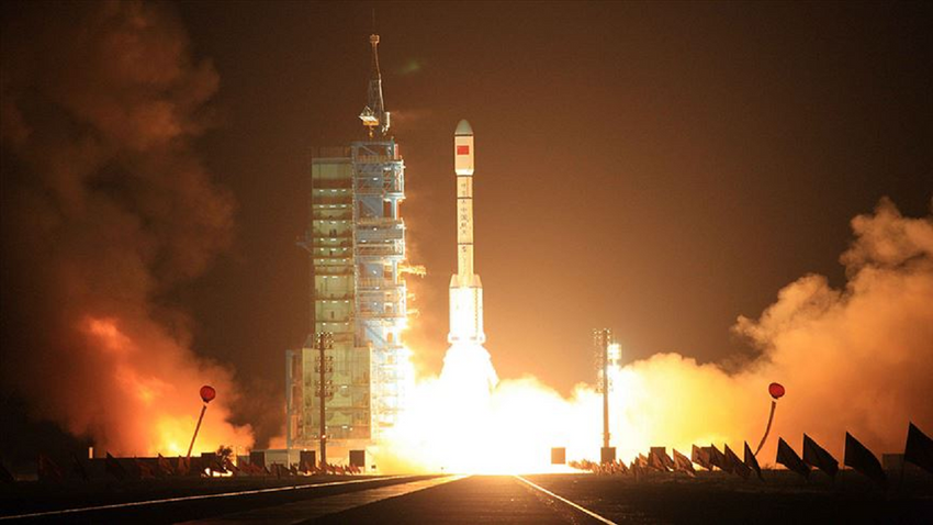 Çin Ay misyonlarında kullanılacak yeni uzay aracını 2027'de bitirmeyi planlıyor