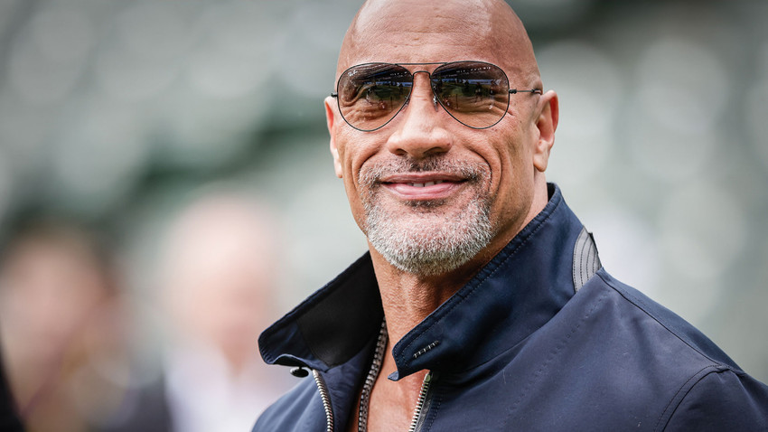 Dwayne Johnson, Red One ile en çok kazanan oyuncu oldu: 50 milyon dolar