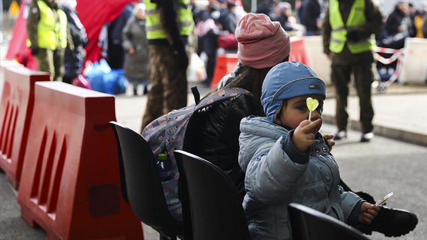 Suudi Arabistan ve Türkiye Ukraynalı çocukların iadesi için anlaşma arayışında