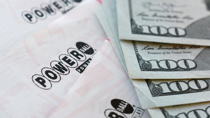 ABD'de bir milyar dolarlık Powerball ikramiyesi sahibini buldu