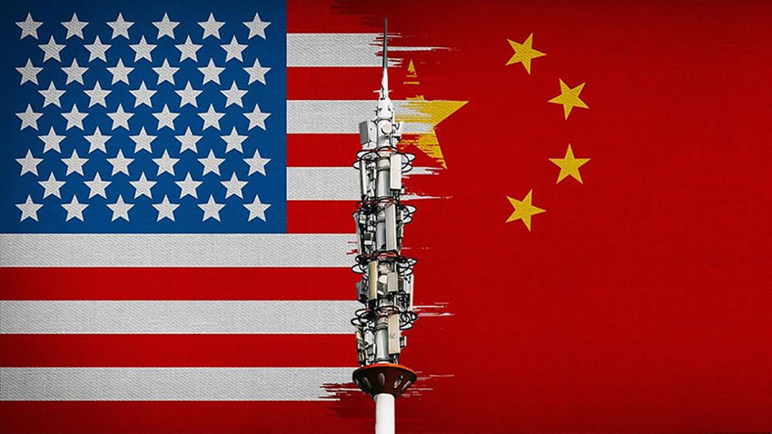 Çin 3 ayda ABD'nin 2 yılda kurduğundan daha fazla 5G baz istasyonu kurdu