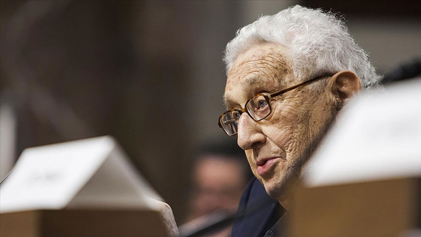 Çin-ABD ilişkilerinin mimarı 100 yaşındaki Kissinger, Şi Cinping ile görüştü
