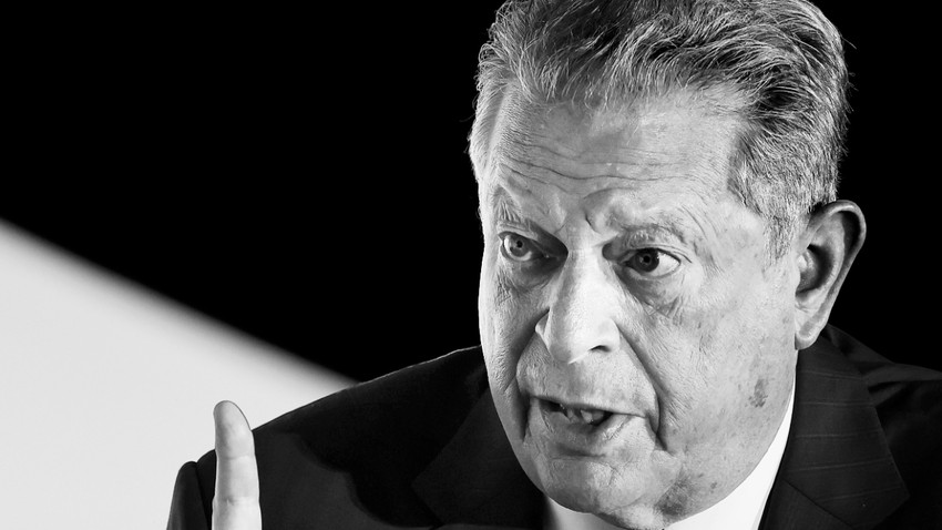 Al Gore daha 1976’da ABD kongresinde iklim değişikliği üzerine bir oturum düzenlenmesini sağlamıştı. Alliance for Climate Protection adlı bir sivil toplum kuruluşu kurdu. Çabaları nedeniyle 2007 yılında Nobel Barış Ödülü aldı.