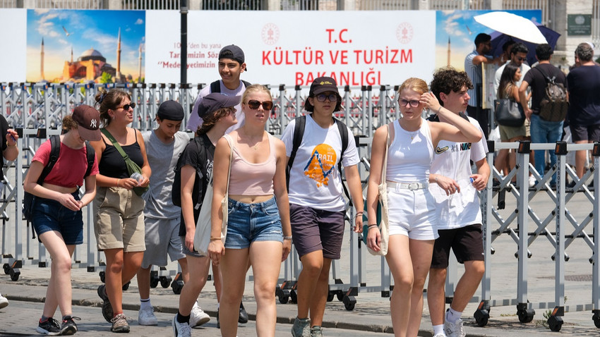Marmara Bölgesi hafta sonu sıcaklardan kavrulacak