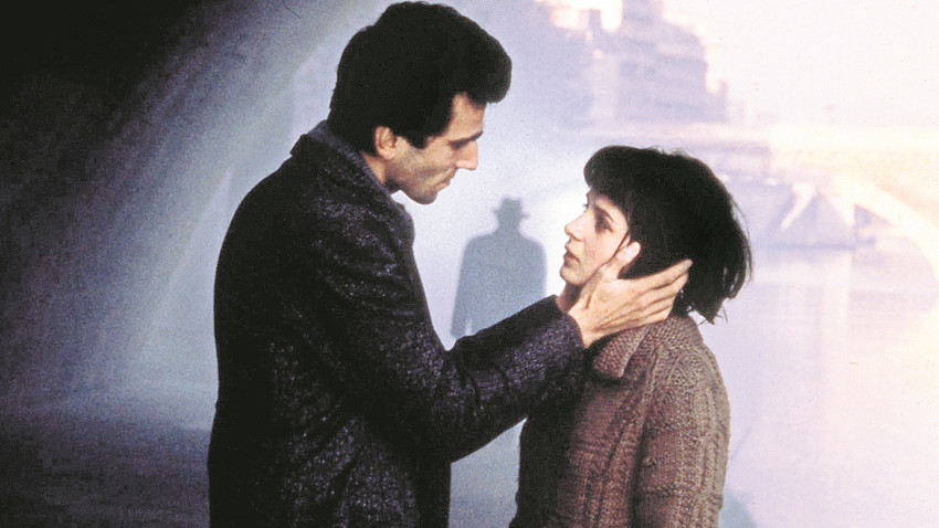 Varolmanın Dayanılmaz Hafifliği, Philip Kaufman, 1988  Daniel Day-Lewis, Juliette Binoche