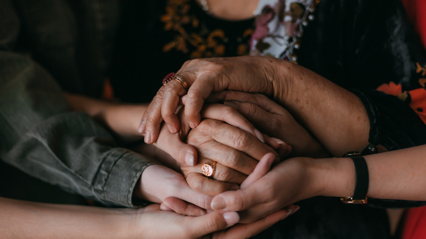 Dünyanın en yoksullarının bize ihtiyacı var