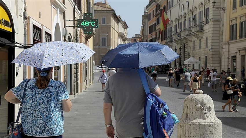 Aşırı sıcaklara neden olan El Nino'nun 2024 yılında da etkili olması bekleniyor