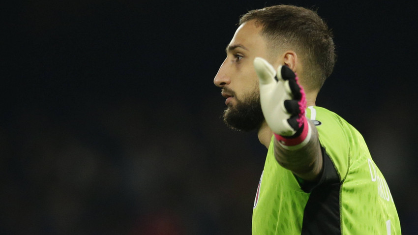 İtalyan kaleci Donnarumma ve nişanlısını bağlayıp evlerini soydular