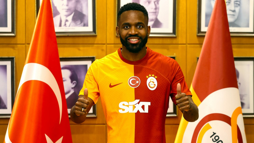 Galatasaray Bakambu'yu açıkladı