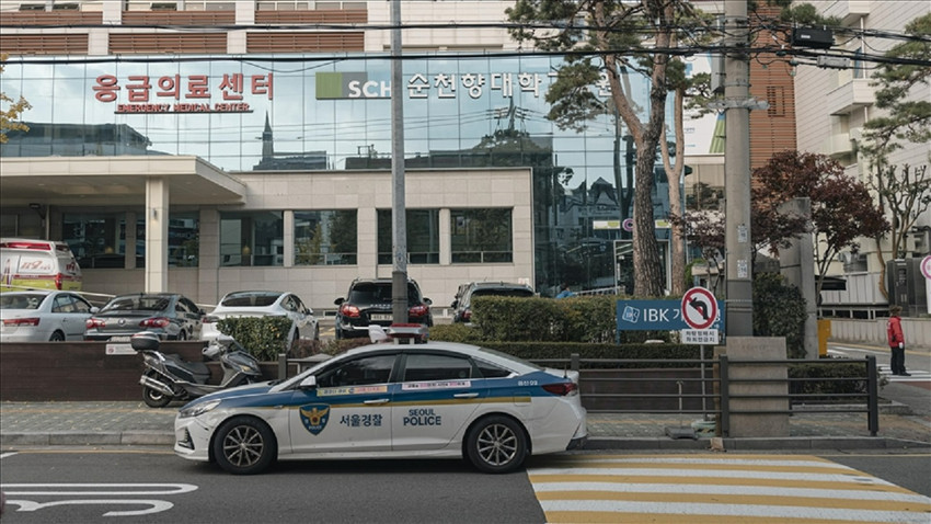 Güney Kore'de son 4 günde 2 bini aşkın şüpheli paket ihbarı
